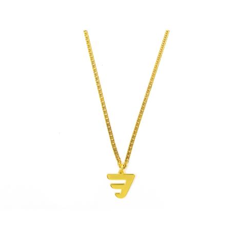 Mafia x NE1 Collab Pendants - Gold £30.00